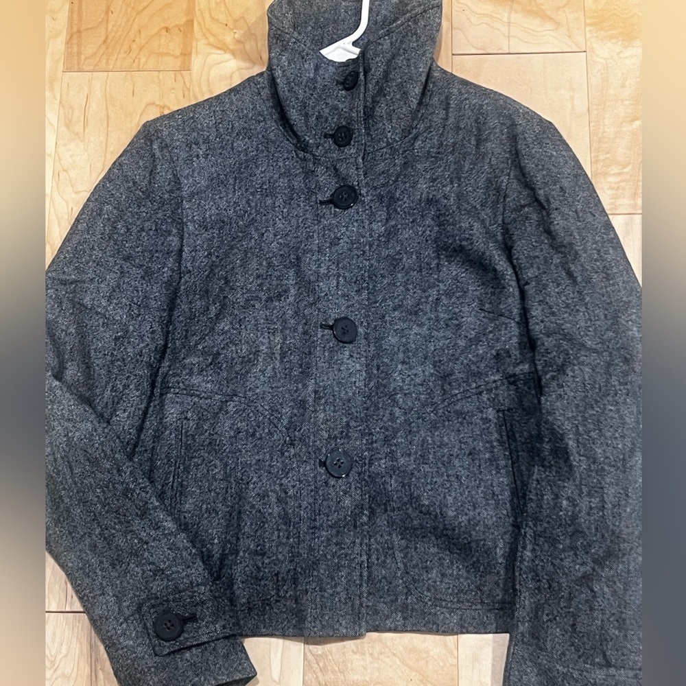 Emanuel Ungaro wool blazer